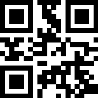 Торговая экопанель ПВХ, цвет: оранжевый, 1200 x 2400 мм.  QR Code