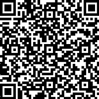 Вешалка (плечики) для брюк/юбок QR Code