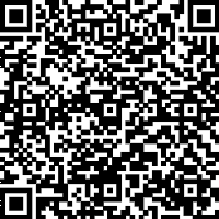 Вешалка (плечики) для одежды с перекладиной для брюк/юбок QR Code